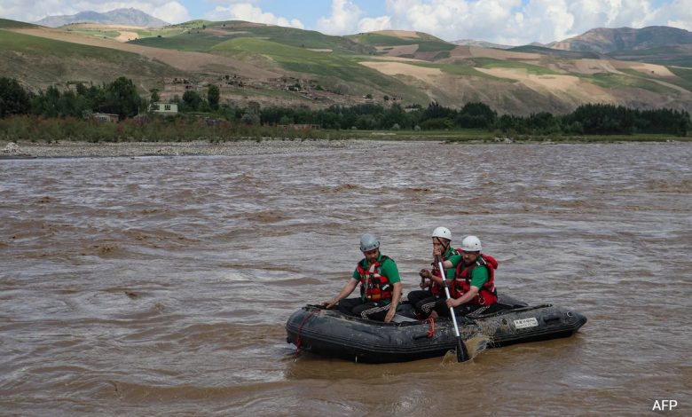 16 pessoas mortas em inundações no Afeganistão: relatório