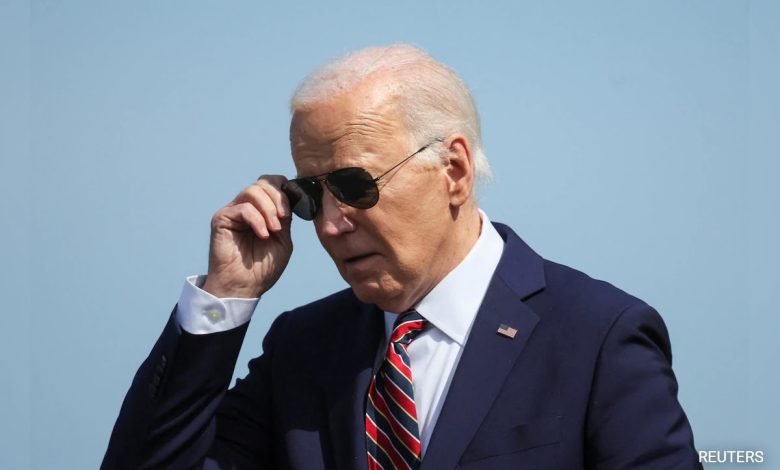Joe Biden se opõe ao 'reconhecimento unilateral' do Estado palestino: Casa Branca