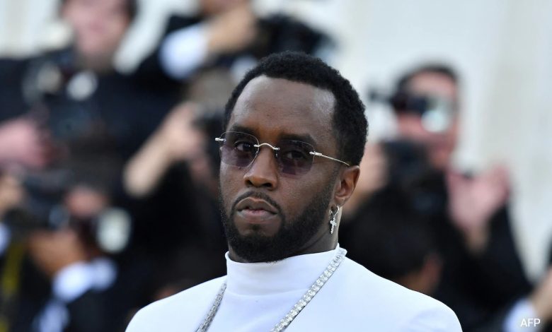 Rapper Sean 'Diddy' Combs processado por ex-modelo que alega agressão sexual após drogar