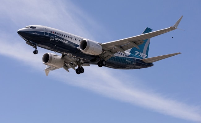 Boeing pode ser processada por acidentes do 737 MAX que mataram 346: EUA