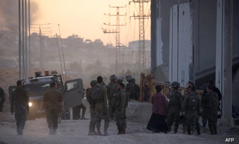 Israel anuncia 'pausa tática' no sul de Gaza para permitir entrega de ajuda