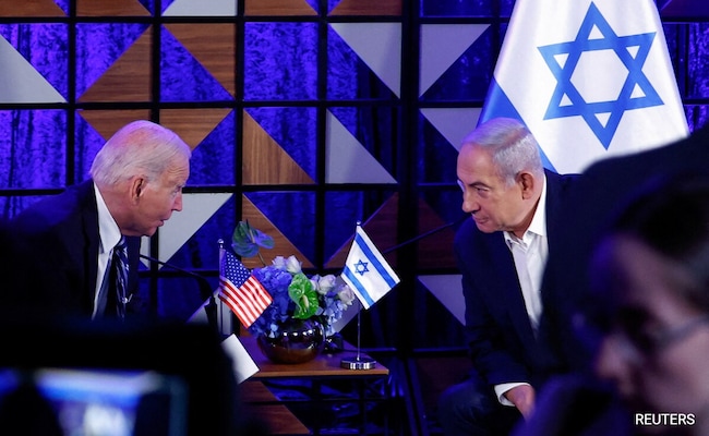 'Vexing': Novas tensões entre a administração Biden e o primeiro-ministro israelense Netanyahu