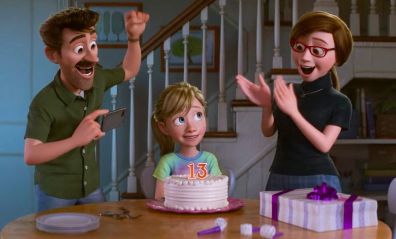 Como o diretor e produtor masculino de Inside Out 2 da Pixar entrou na mente de uma garota de 13 anos