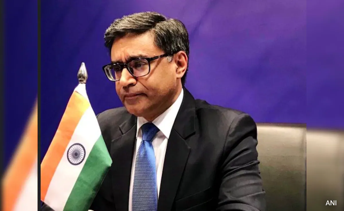 Who Is Vikram Misri? ‘China Expert’ to Replace Vinay Kwatra as India’s Next Foreign Secretary