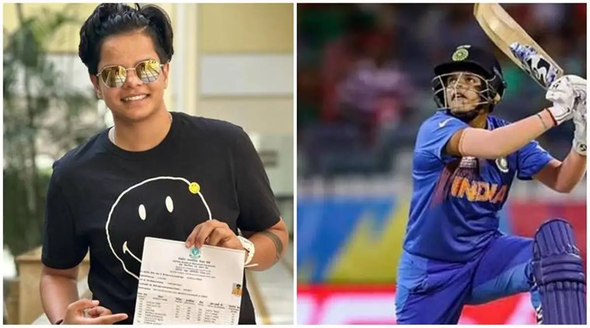 India W vs SA W: Shafali Verma Shatters 40-Year-Old World Record: Cricket World in Awe of Young Prodigy