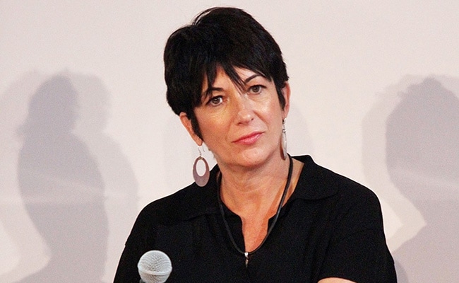 Condenação de Ghislaine Maxwell por tráfico sexual confirmada, recurso planejado