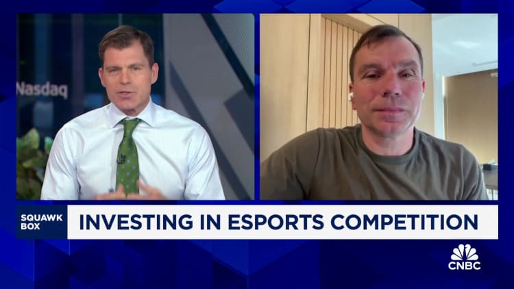 Ralf Reichert, CEO da Esports World Cup Foundation, fala sobre a primeira Esports World Cup do mundo