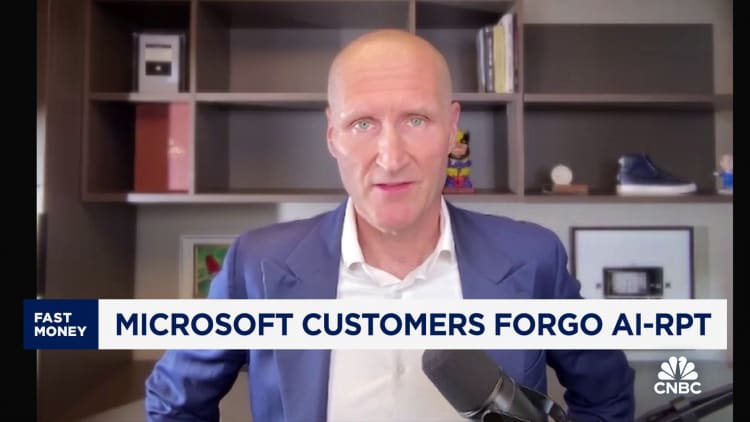 A adoção do copiloto da Microsoft é incipiente e está crescendo rapidamente: Gene Munster