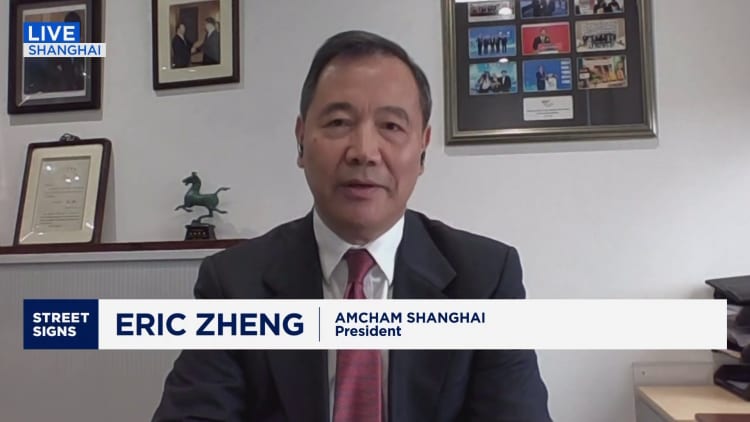 Empresas dos EUA na China não acreditam que tarifas sejam a ferramenta certa para disputas comerciais: AmCham Shanghai