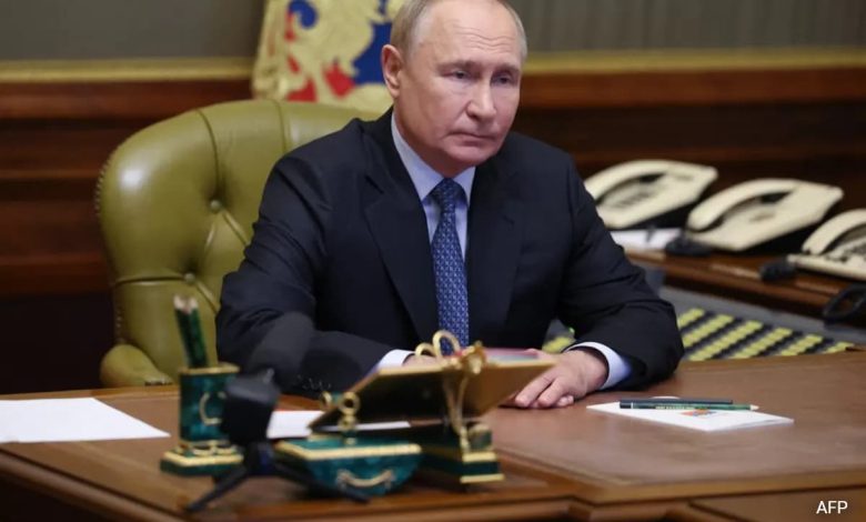 Vladimir Putin aumenta a retórica nuclear, mas ele está pronto para agir?