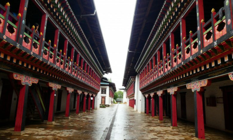 Edifícios históricos da Faculdade de Recursos Naturais da Royal University o