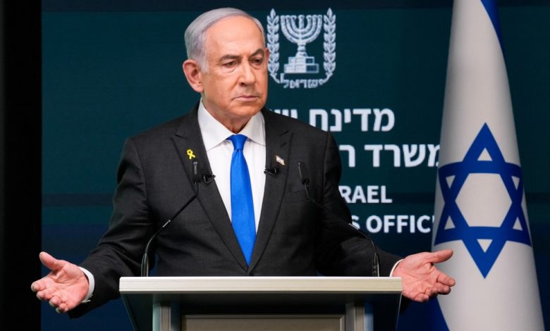 Benjamin Netanyahu anuncia 'objetivos de guerra atualizados' contra Hamas e Hezbollah