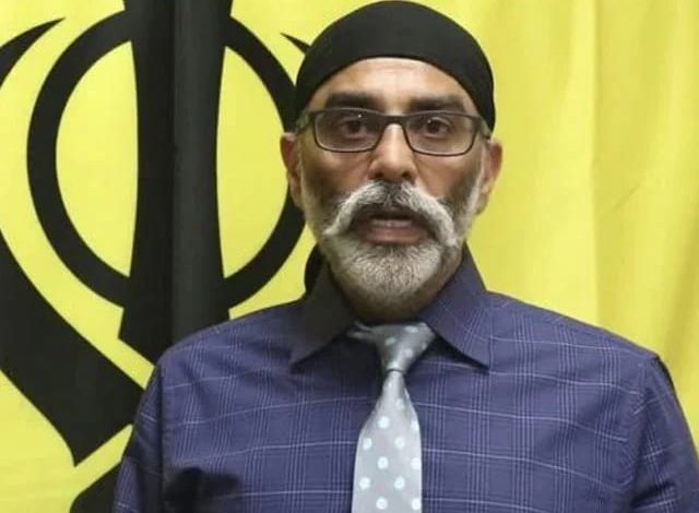 'Completamente injustificado': Índia sobre intimação judicial dos EUA sobre terrorista Khalistani