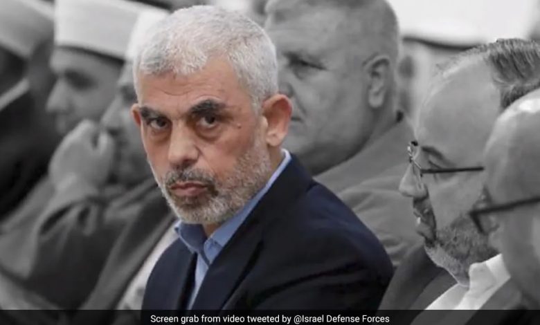 Enquanto o chefe do Hamas Yahya Sinwar desaparece, Israel investiga se ele está morto