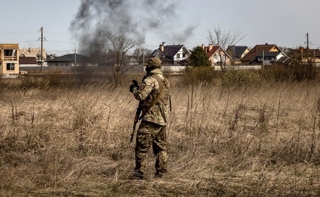 Ucrânia abate 27 drones russos