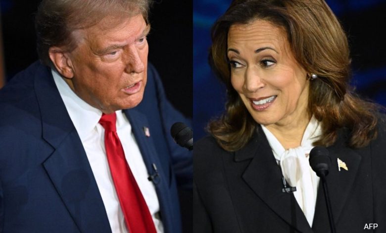 O veredicto da mídia dos EUA sobre o debate de alto risco entre Donald Trump e Kamala Harris