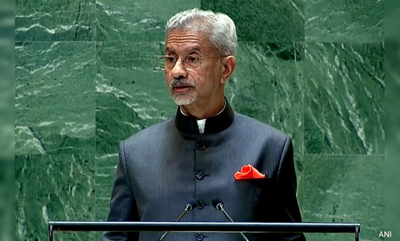 'A conectividade obscurece a soberania...': a escavação velada de S Jaishankar na China