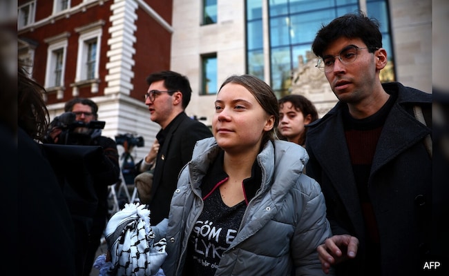 Greta Thunberg é rotulada como