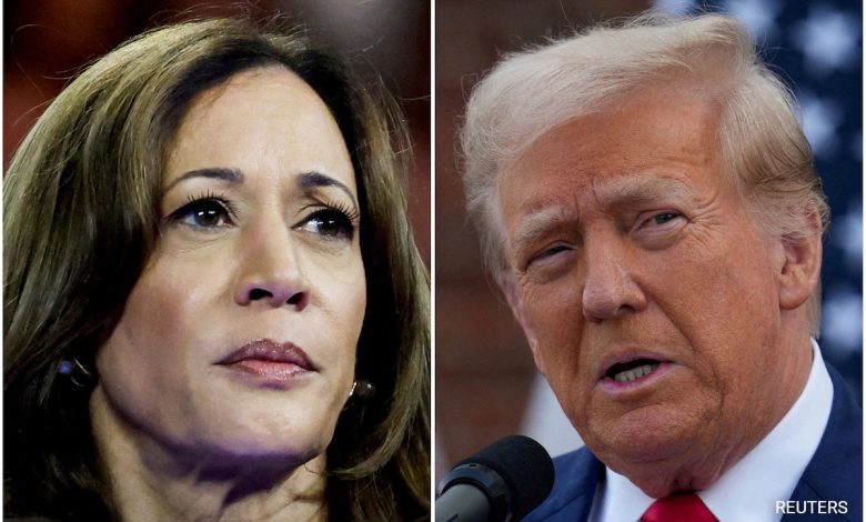 Kamala Harris vs Donald Trump: Quem lidera a corrida para a Casa Branca após o debate