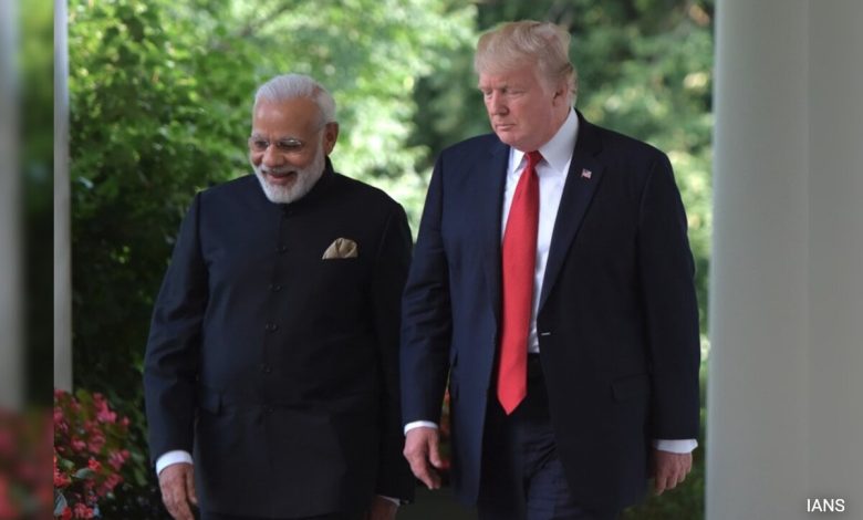 Donald Trump afirma que se encontrará com o primeiro-ministro Modi durante visita aos EUA, diz Ministério das Relações Exteriores...