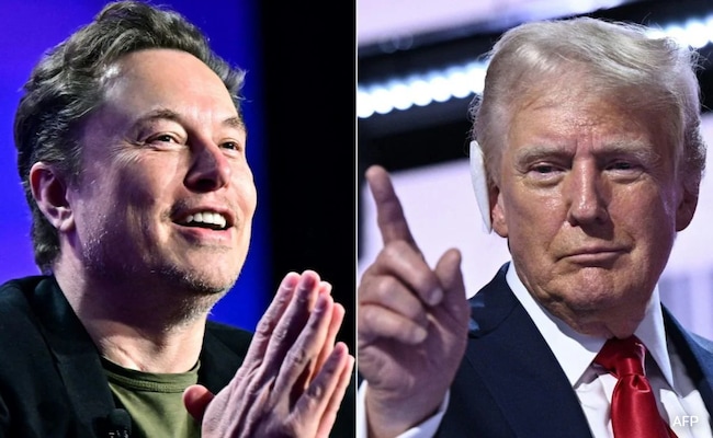 Se for eleito para o poder, nomeará Elon Musk para liderar...: Trump