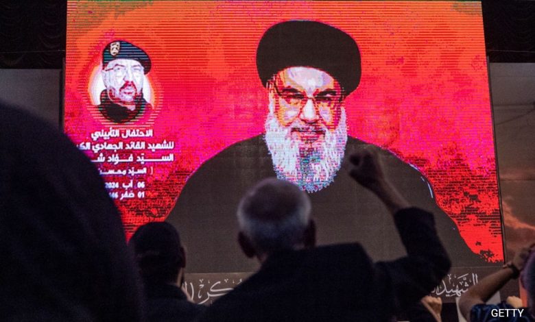 Nasrallah do Hezbollah: líder poderoso vivendo escondido