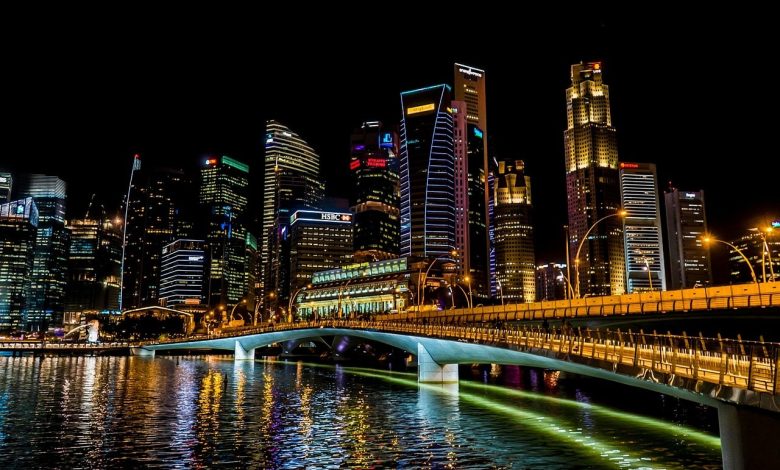 População de Singapura Aumenta - Ultrapassa a Marca dos 6 Milhões Pela Primeira Vez