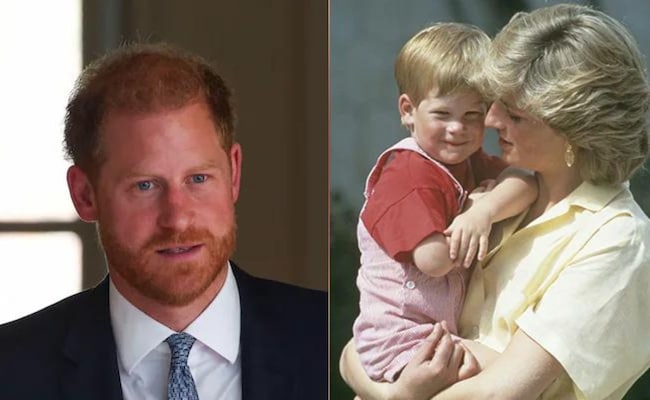 Príncipe Harry e Meghan Markle são convidados para o Natal na casa da princesa Diana