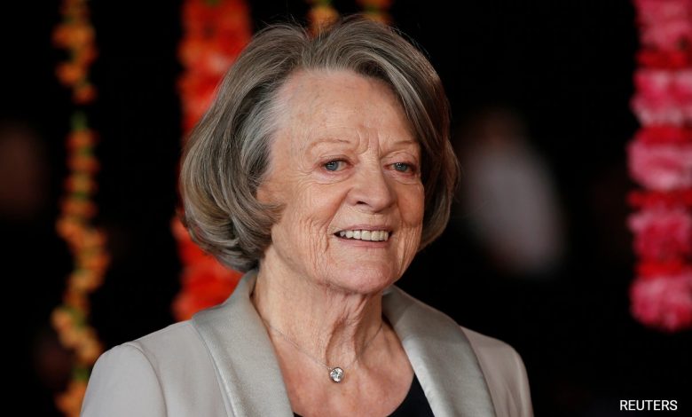 Maggie Smith, amada atriz de 'Downton Abbey' e 'Harry Potter', morre aos 89 anos