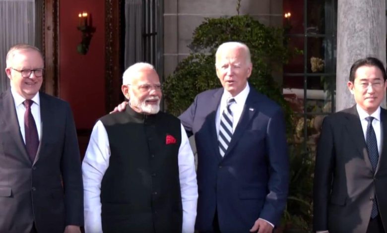 Assista: Quad sobreviverá além de novembro? Gesto de Biden. PM Modi ao seu lado