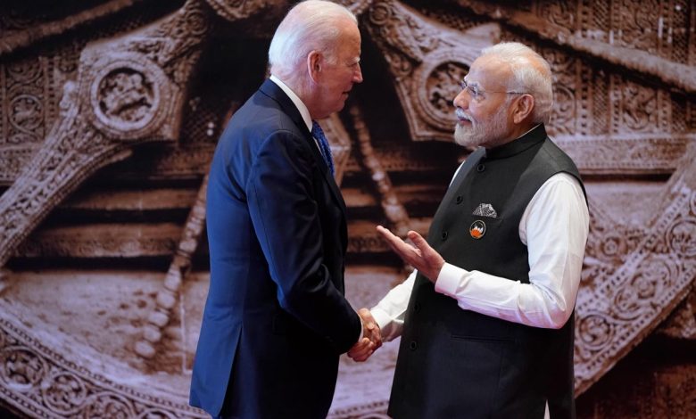 Visita do PM Modi aos EUA: Joe Biden sediará o Quad Summit em sua escola secundária