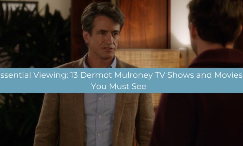 Foto principal para visualização essencial: Dermot Mulroney