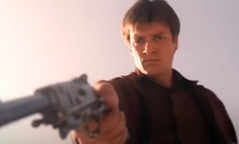 Nathan Fillion - Firefly