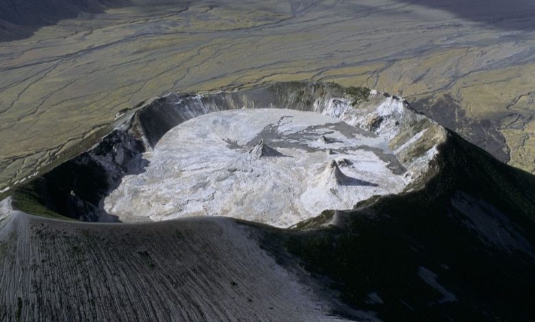 Vulcão "Montanha de Deus" na Tanzânia está inchado, segundo estudo