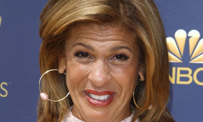 Hoda Kotb sofre 'emergência médica' durante o programa 'Today'