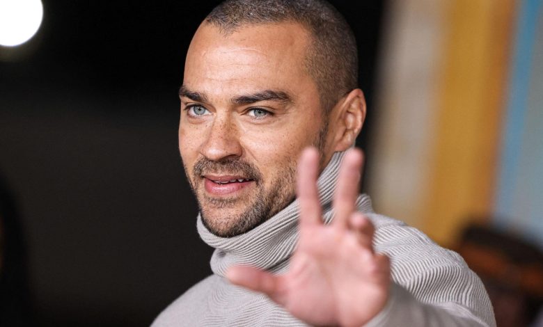 Jesse Williams comparece à estreia de 'The Book of Clarence' da Sony Pictures em Los Angeles