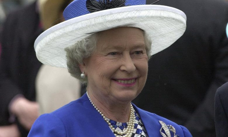 Rainha Elizabeth II