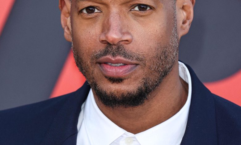 Marlon Wayans na estreia mundial de 'Air' da Amazon Studios e da Skydance Media