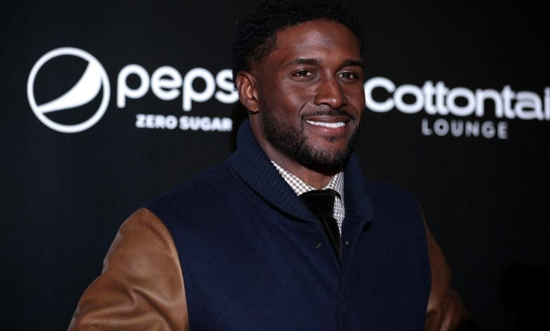 Reggie Bush no G-Eazy Red Carpet apresentado por W Scottsdale