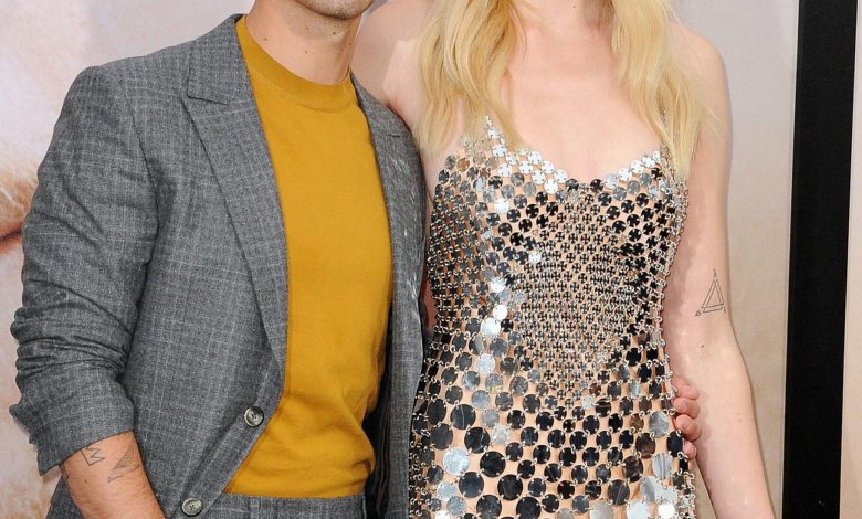 ///Sophie Turner e Joe Jonas escalados