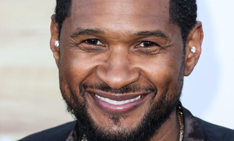 Usher provoca o próximo show do intervalo do Super Bowl LVIII [VIDEO]