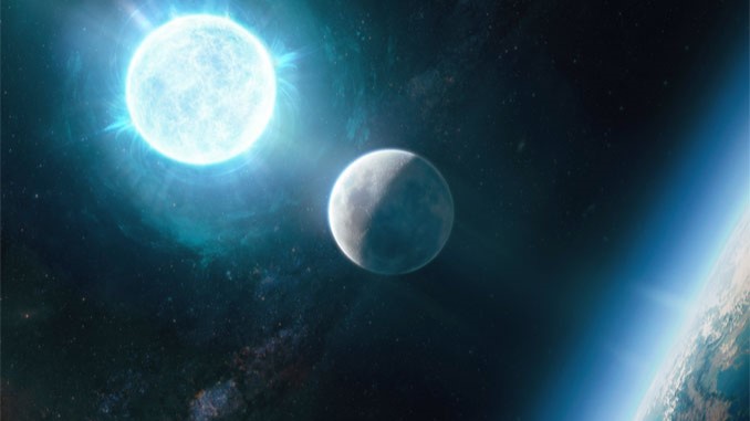 Astrônomos identificam uma possível 'Terra do futuro' — 8 bilhões de anos em seu futuro