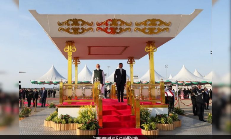 PM Modi chega a Brunei em visita histórica de 2 dias. Aqui está o que está planejado