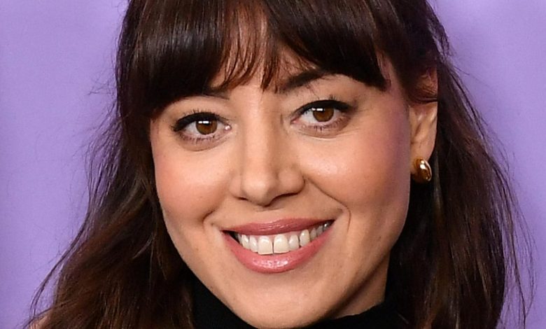 Aubrey Plaza no Festival de Cinema de Sundance de 2024