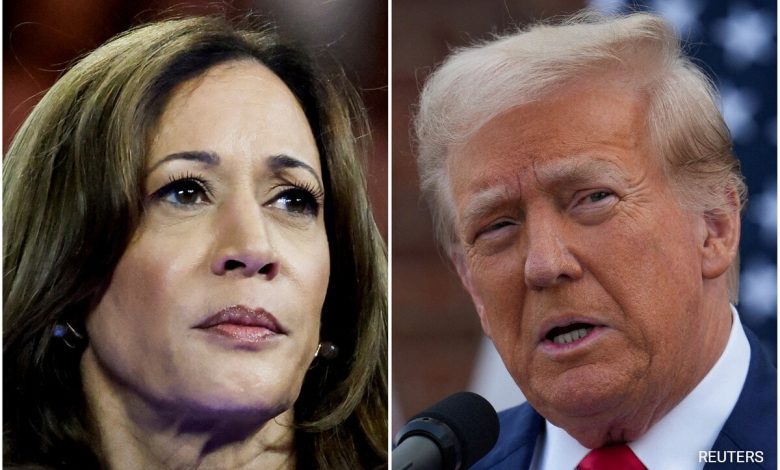 Debate Trump vs Harris: Aqui estão as regras