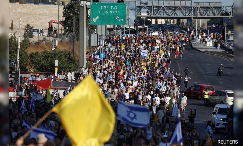 Principal sindicato trabalhista de Israel ordena ''greve completa'' após reféns serem encontrados mortos