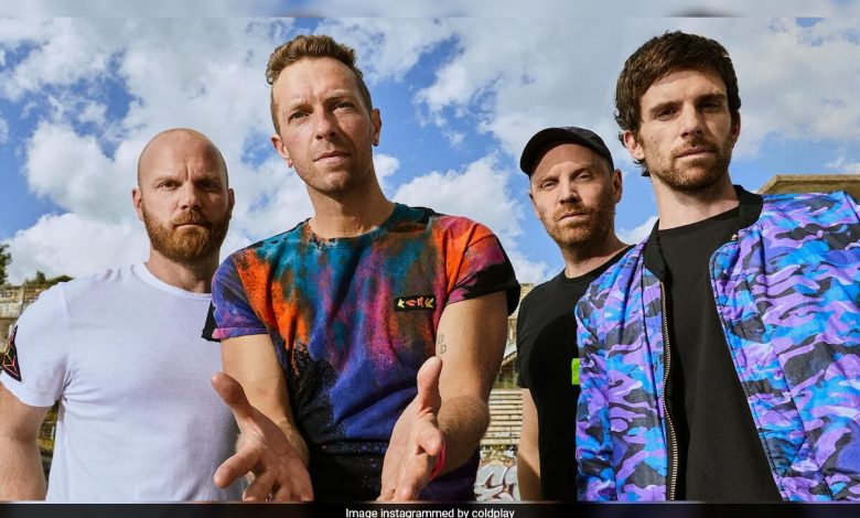 Venda de ingressos para show do Coldplay gera onda de memes com quebra do BookMyShow