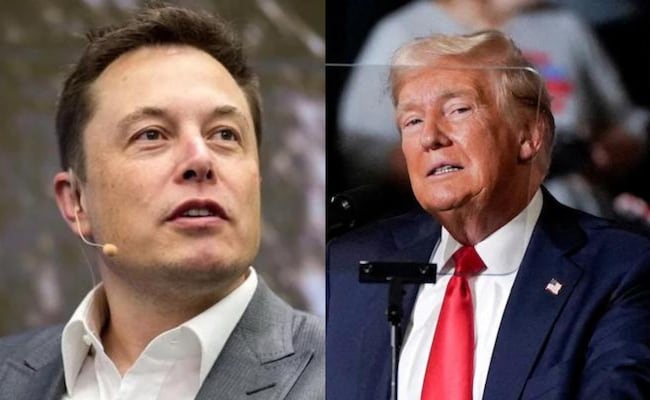 Trabalhadores da Tesla e SpaceX de Musk doam para Harris enquanto ele apoia Trump