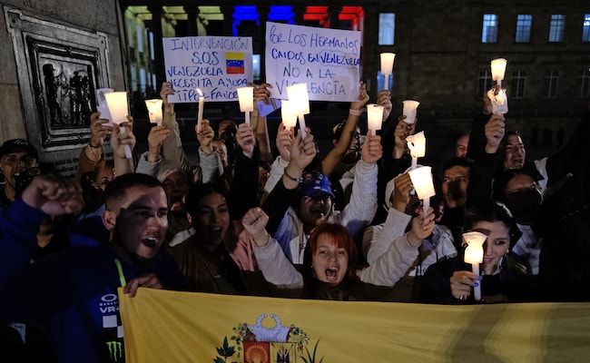 Mais de 700 manifestantes enviados para prisões de segurança na Venezuela após eleições