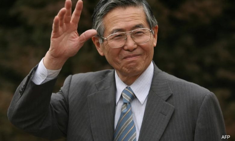 Ex-presidente do Peru Alberto Fujimori morre aos 86 anos